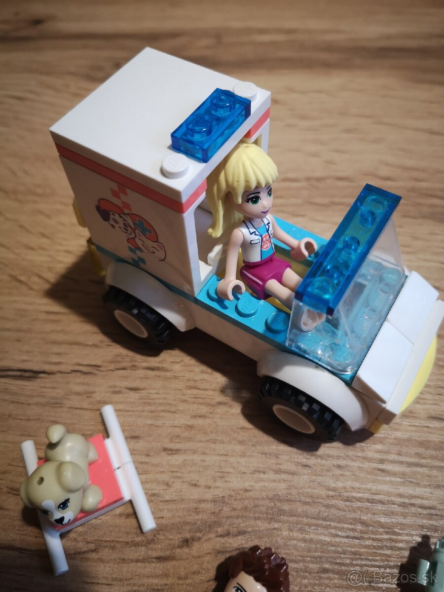 Lego Friends 41439 a 41694 - 13