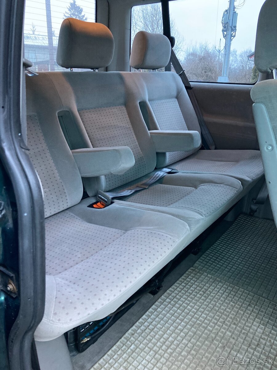 VW T4 Caravelle - 13