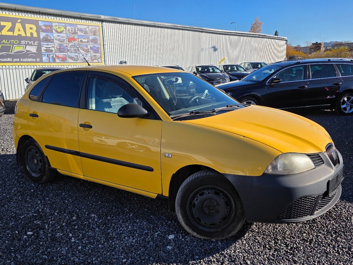 Seat Ibiza 1.2i 12V - 13