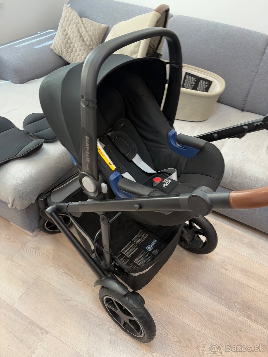 Britax Romer smile 3 4-kombinácia - 13