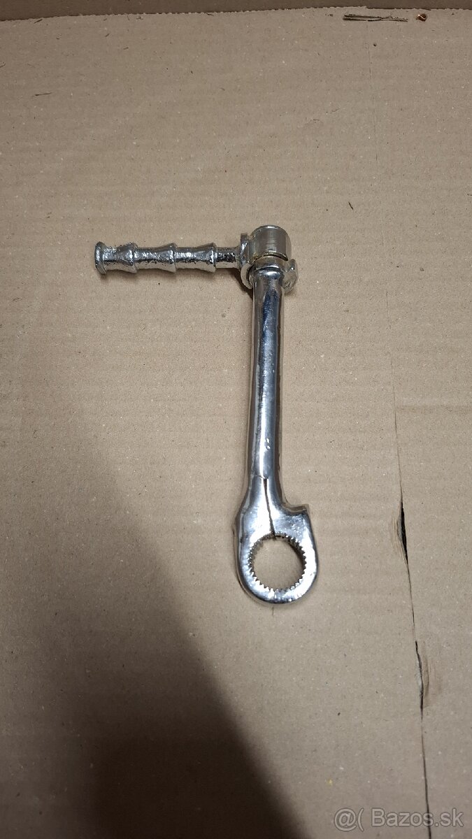 Jawa cz zostatok dielov - 13