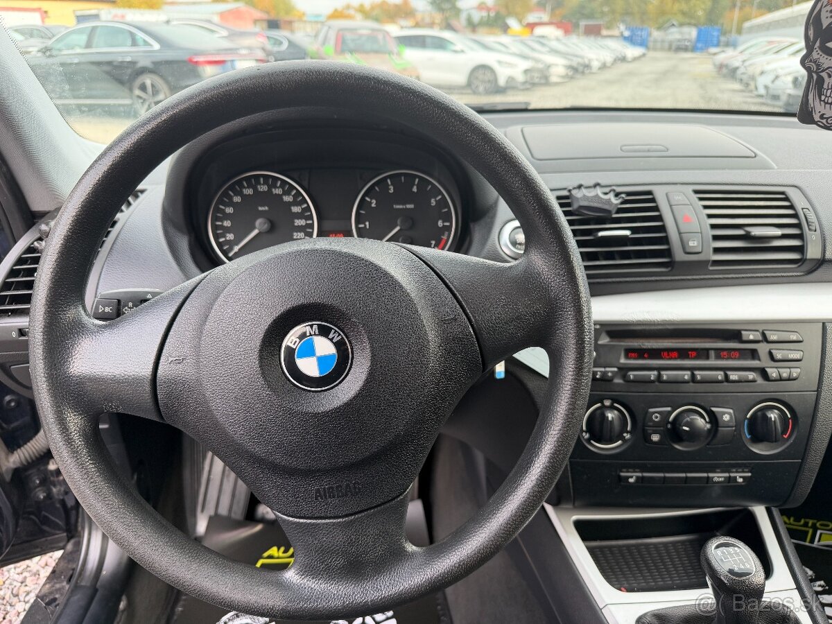 BMW Rad 1 116i - 13