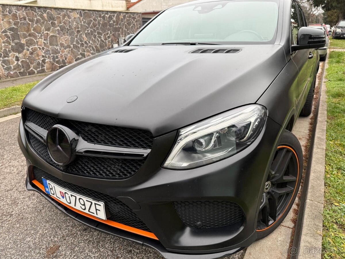 Predam Mercedes Benz GLE 350d - 13