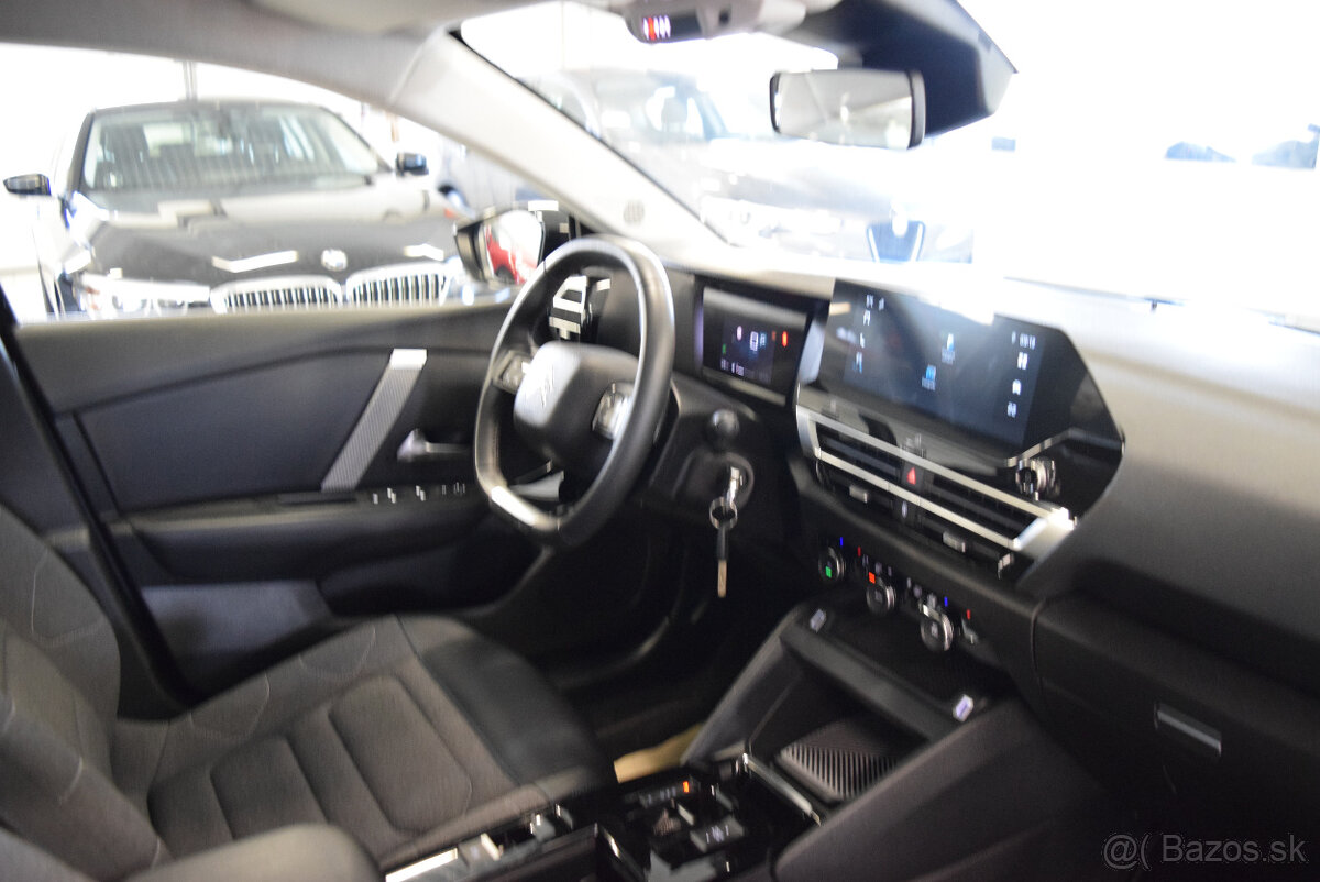 Citroën C4 X 1.2 PURETECH PACK 96 kW 2023-DPH - 13