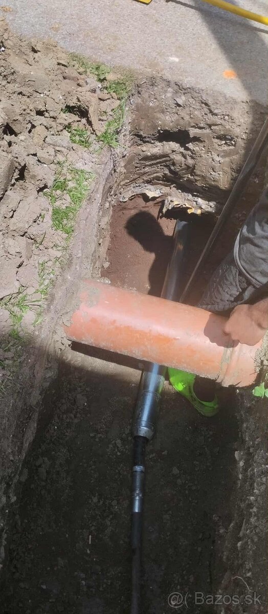 Pneumatické pretlacanie - 13