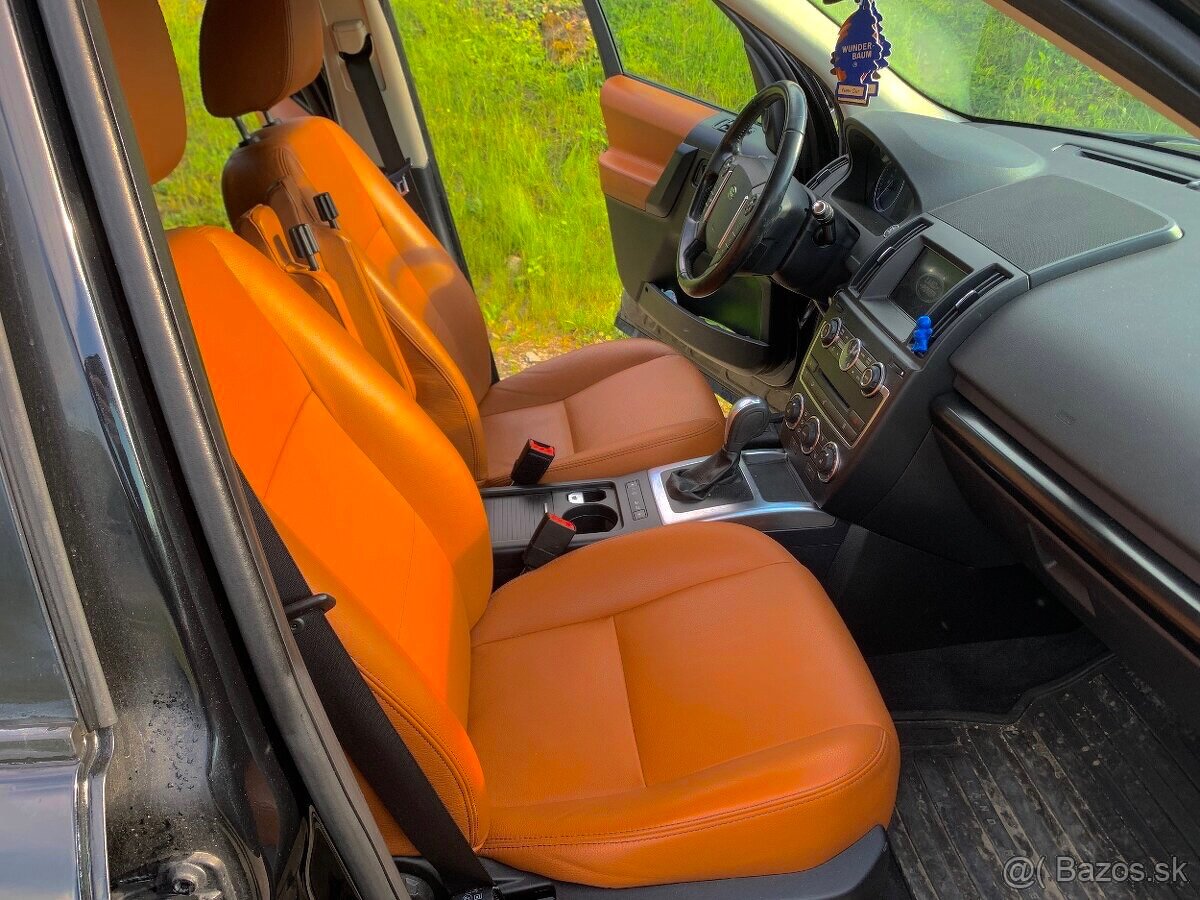 Land Rover Freelander 2014 4x4 - 13