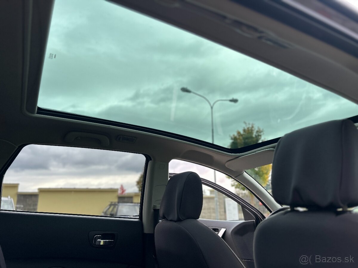 Nissan Qashqai+2 (7místné) 2.0 DCi 110kW - 13
