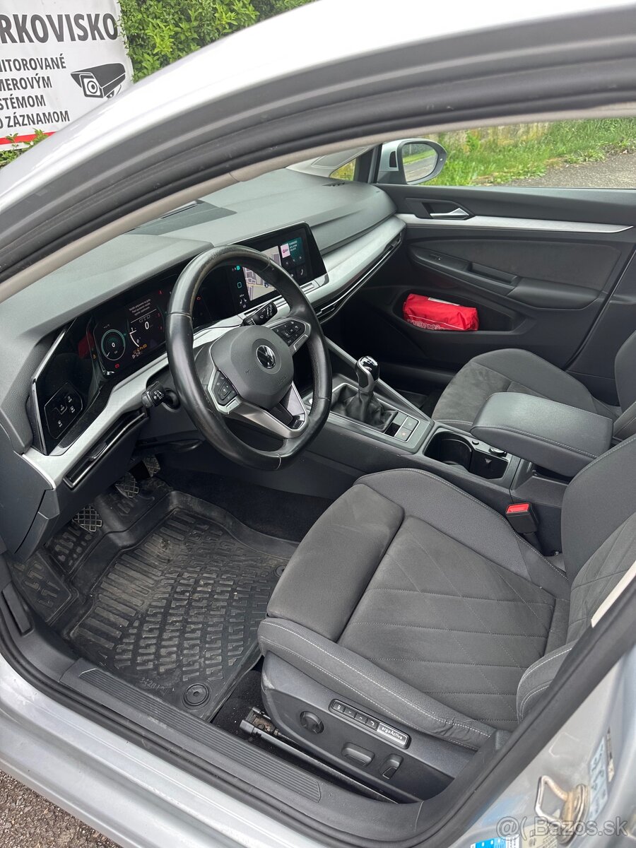 Golf 2023 110 kW 2,0 tdi - 13