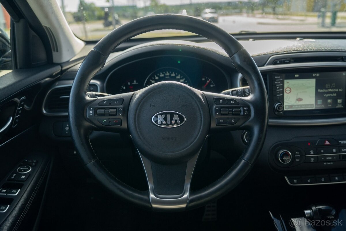 Kia Sorento 2.2crdi 4x4 147kW 2016 - 13