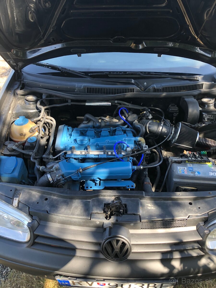 Golf 4 - 13