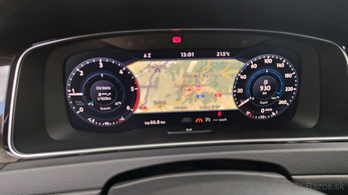 Volkswagen Golf Variant 2.0 TDI 4MOTION 2017 - 13