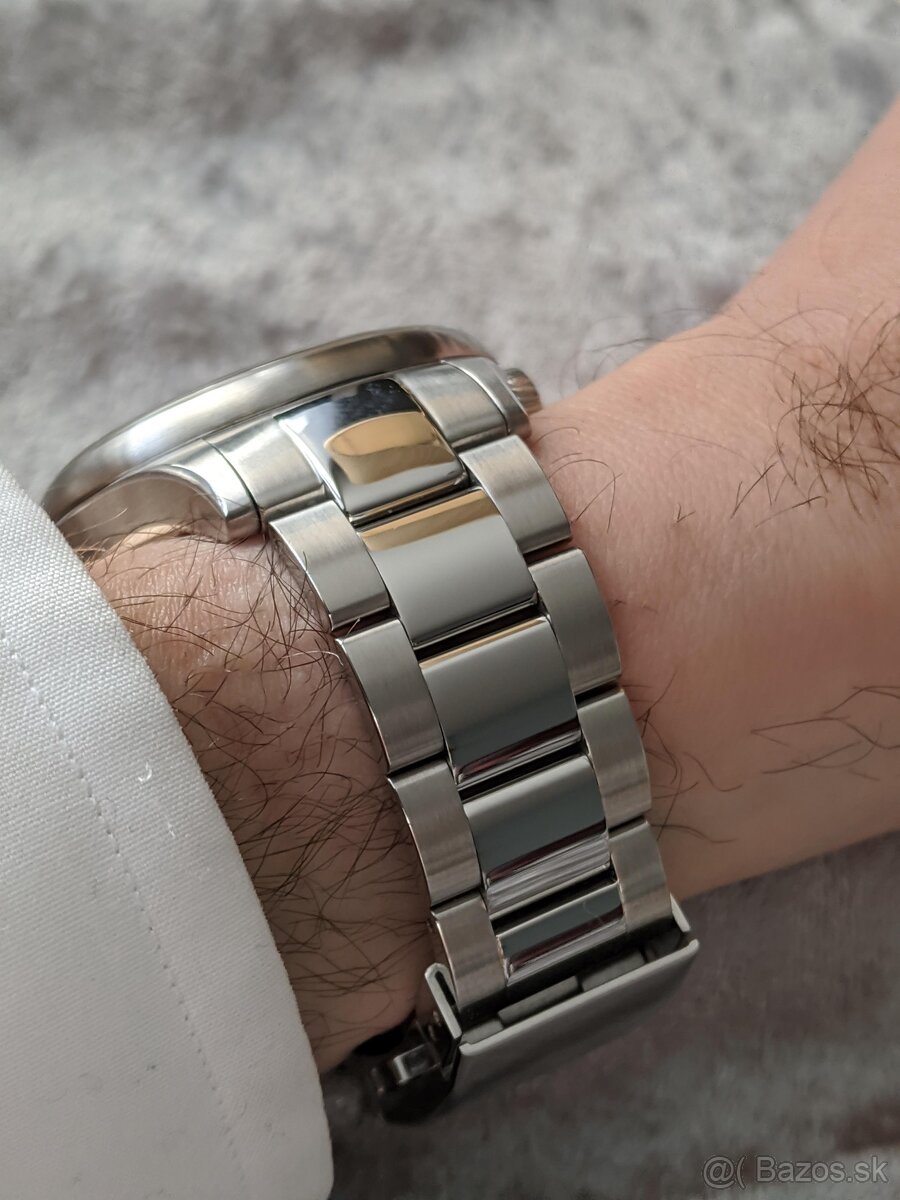 Tribus, model TRI-02, originál hodinky, stav NOVÉ - 13