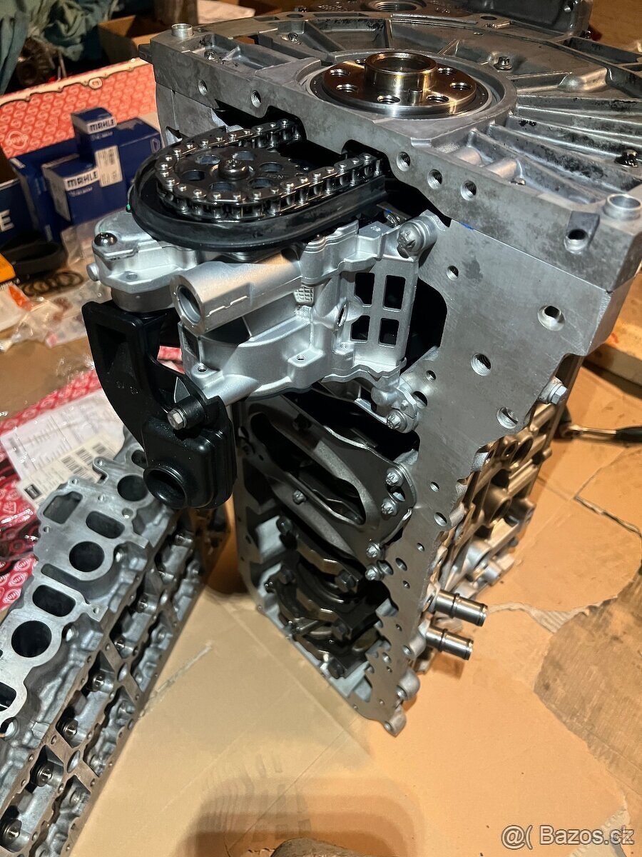 M550d N57D30C MOTOR PO SERVISE M50d - 13