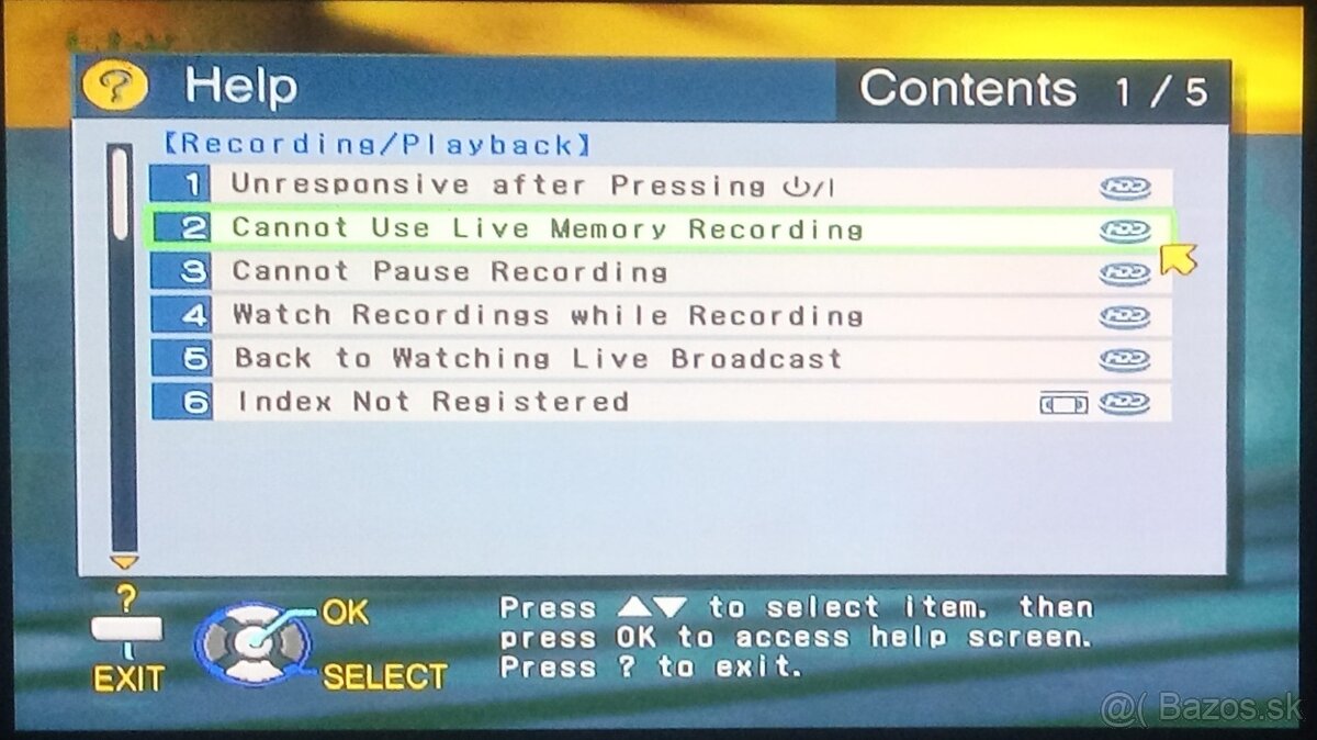 ⚠️⚡️ S-VHS/HDD rekordér JVC HM-HDS4 - 13