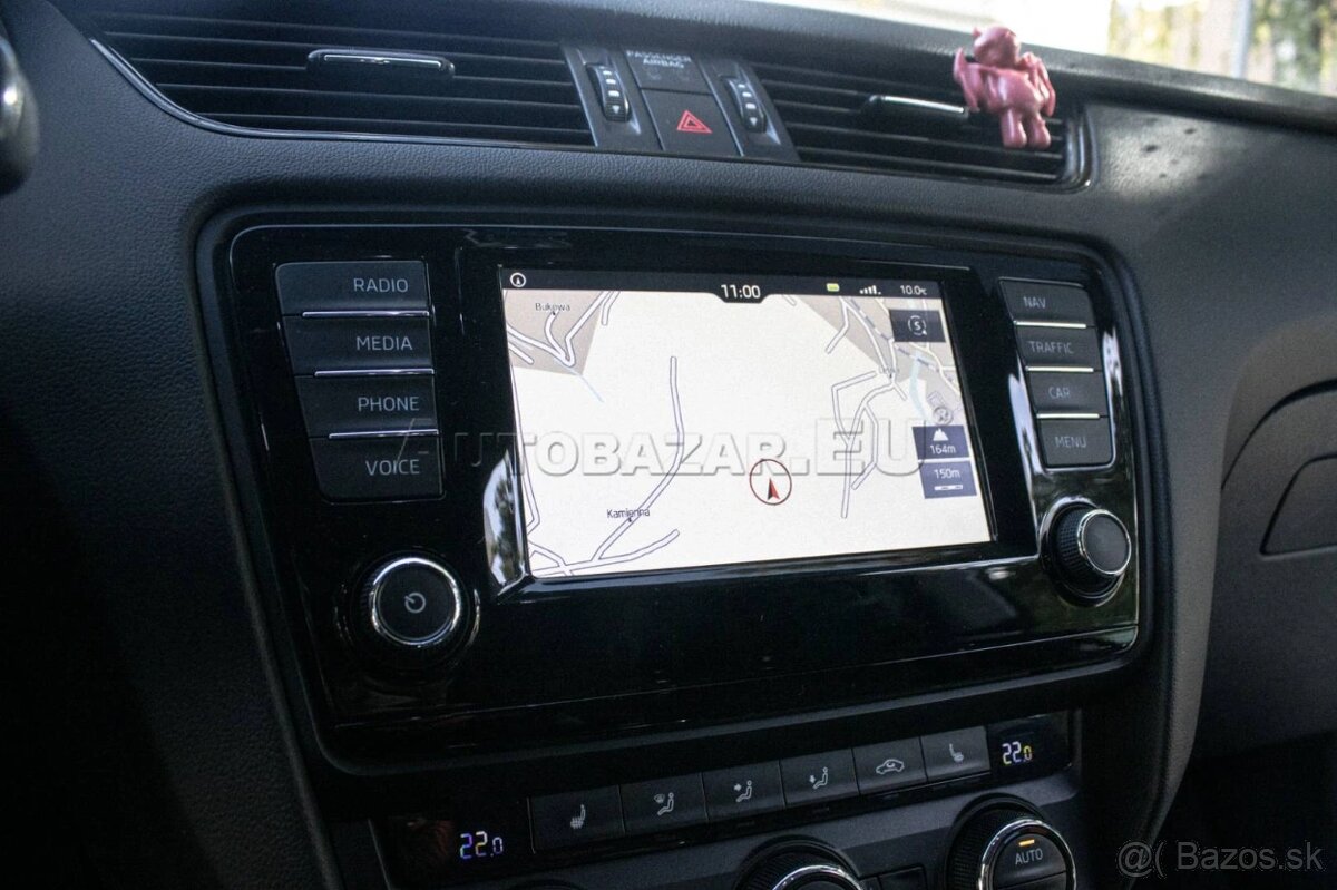 Škoda Octavia 3 combi 2.0TDI 110kw DSG - 13