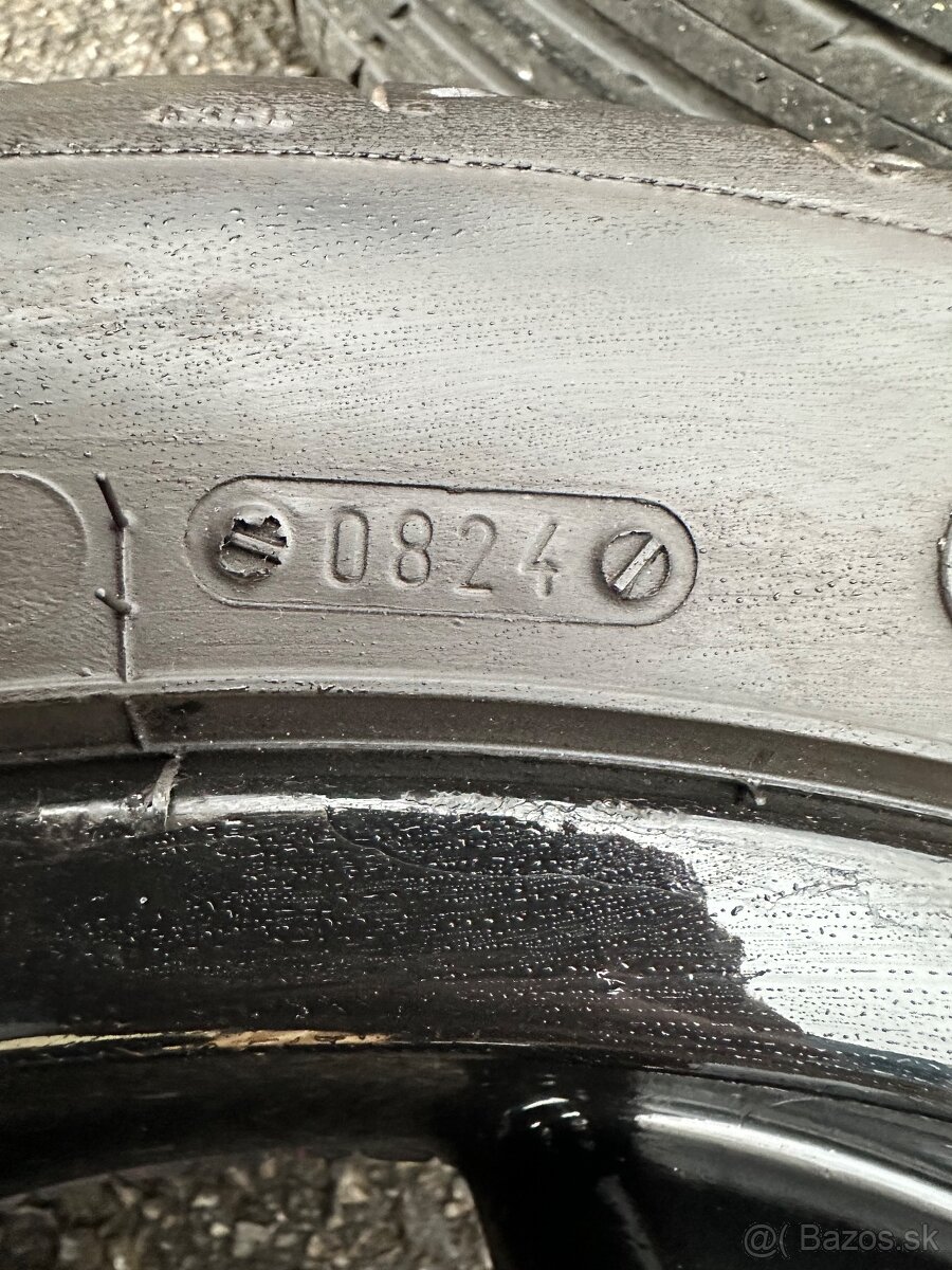 Predám 5x100 r17 - 13