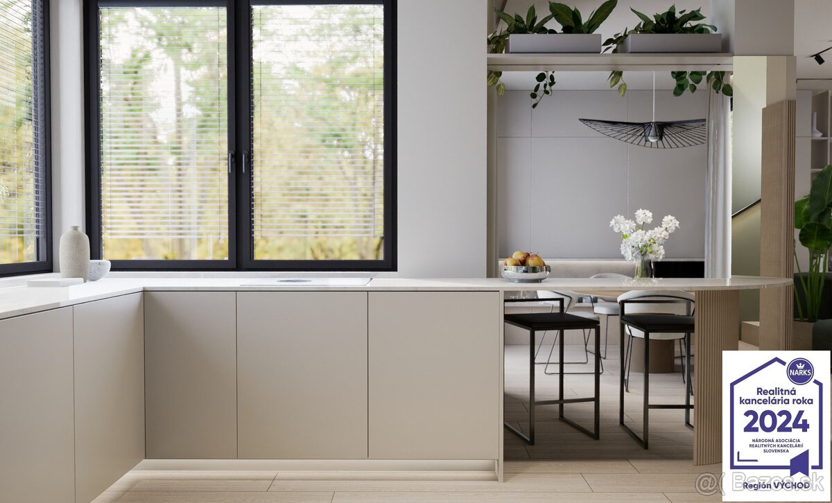 Rodinný dom - novostavba, Moravská ulica, Košice - Sever - 13