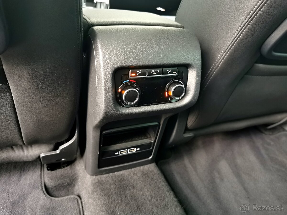 VOLKSWAGEN SHARAN 2.0 TDI DSG HIGHLINE PANORAMA 7M - 13