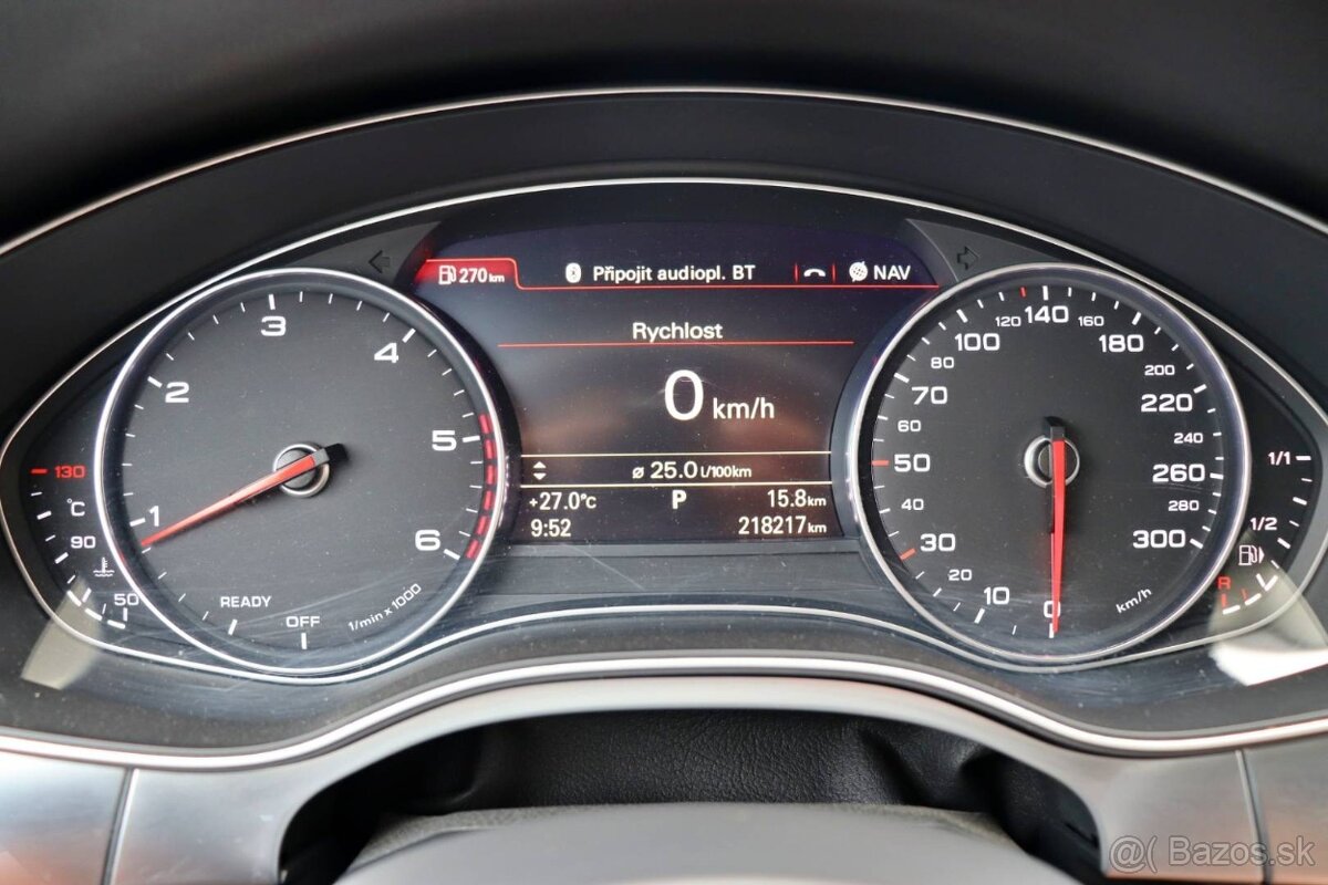 Audi A6 Avant 2.0 TDI DPF ultra 190k S tronic - 13