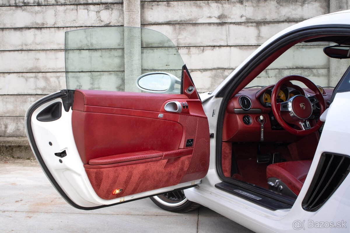 Porsche Cayman 2.9 PDK /ODPOČET DPH/ - 13