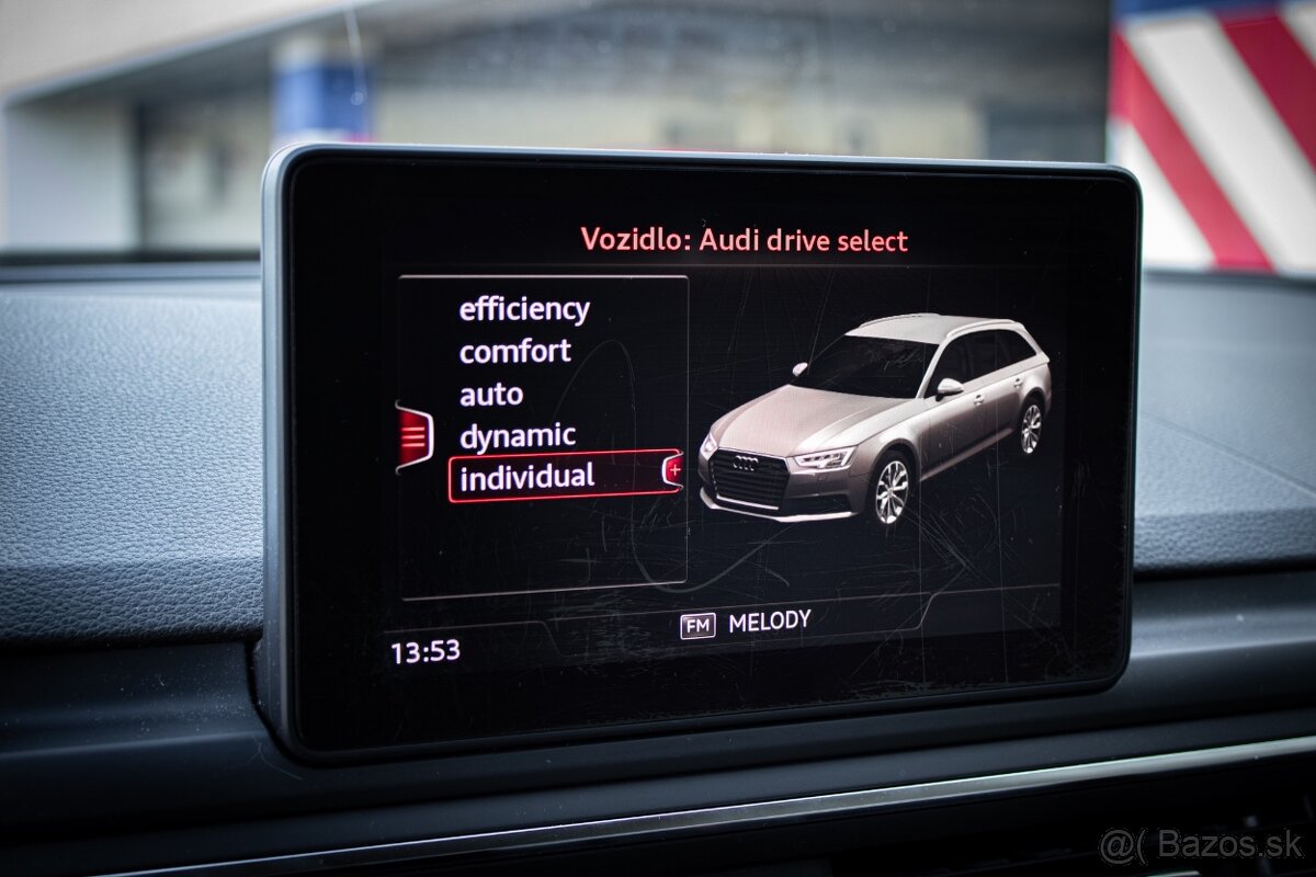 Audi A4 Avant 2.0 TFSI S-Tronic - 13