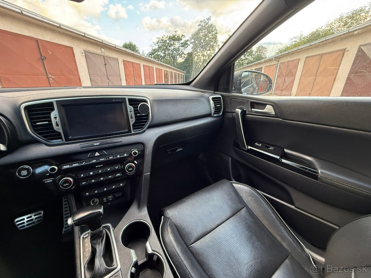 Kia Sportage GT line - 13