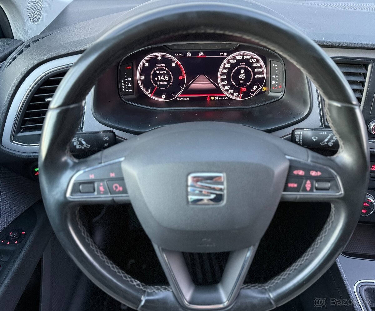 Seat Leon 1.6 TDI 2019 | LED | Virtual | ACC | DPH | - 13