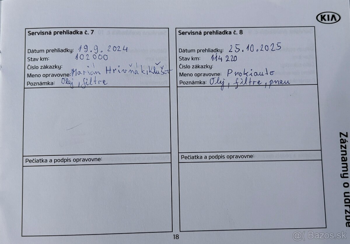 Kia Cee´d 1.4 CVVT Silver - 13