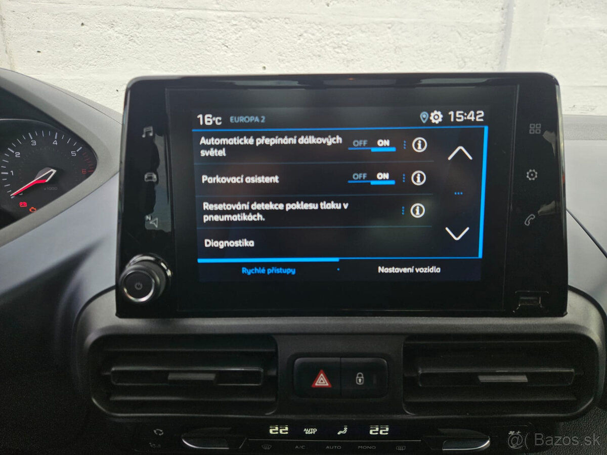 Peugeot Rifter 1.5 BlueHDi 130 Allure - 13