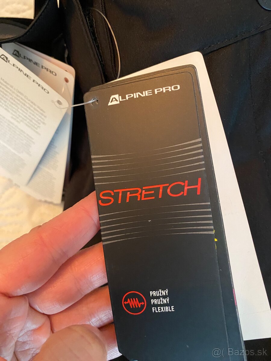 Lyžiarske nohavice - 13