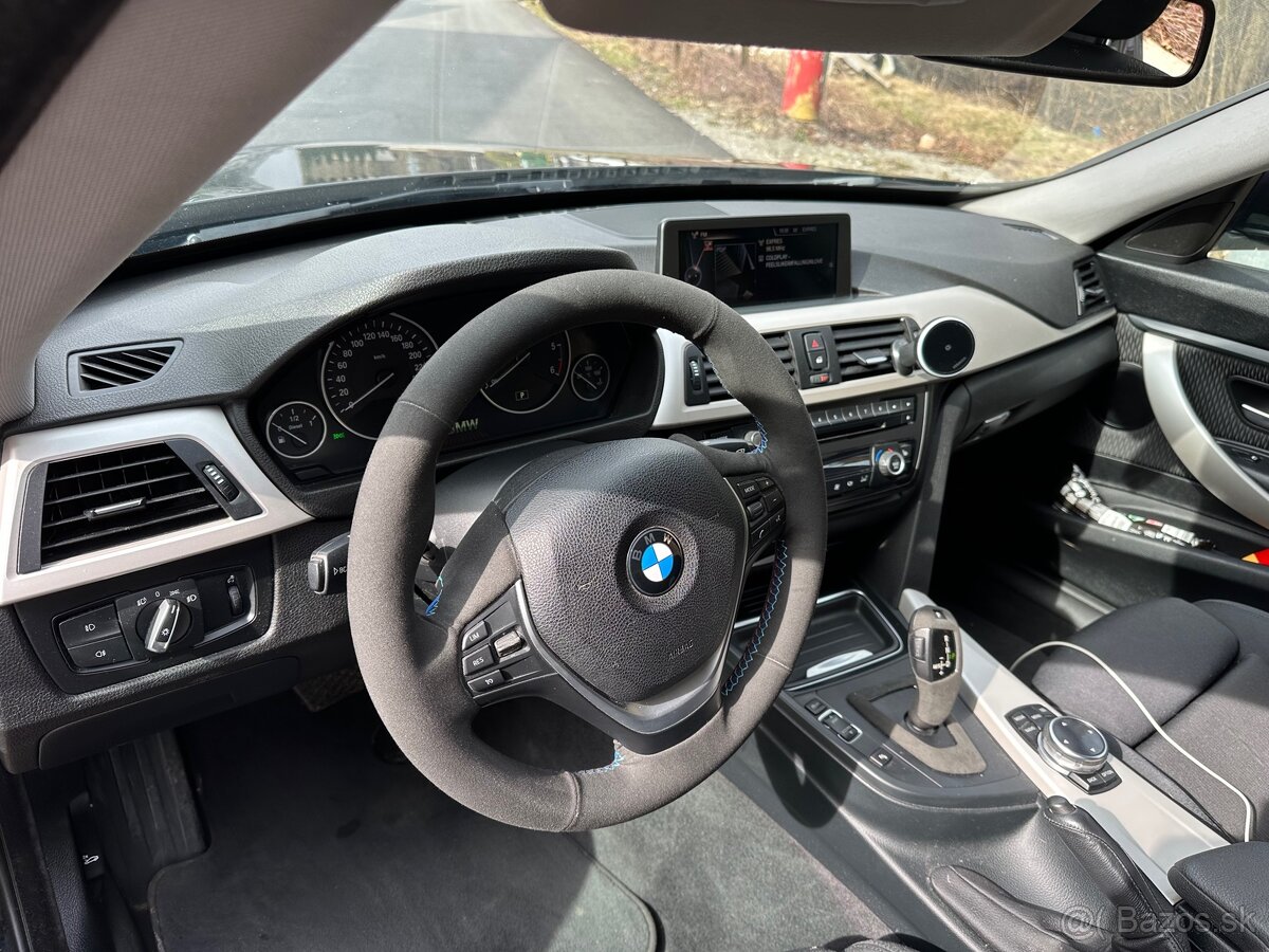BMW f34 320d 135kw - 13