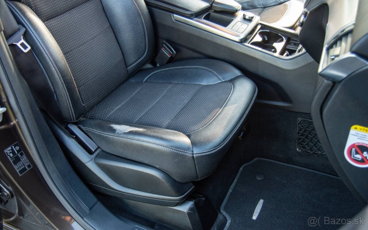 Mercedes Benz ML 350CDI 4MATIC - 13