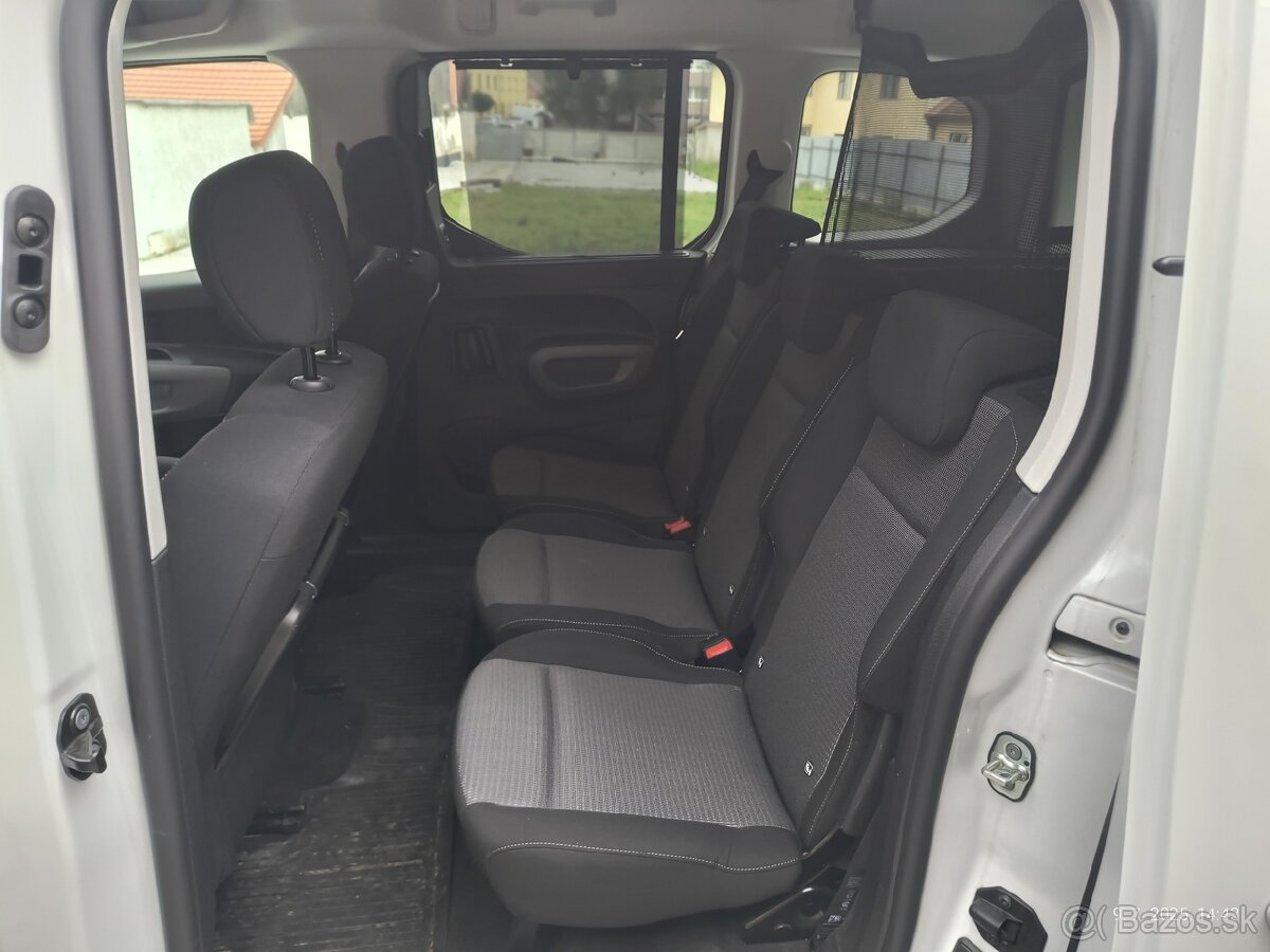 Toyota proace city verso Family - 13