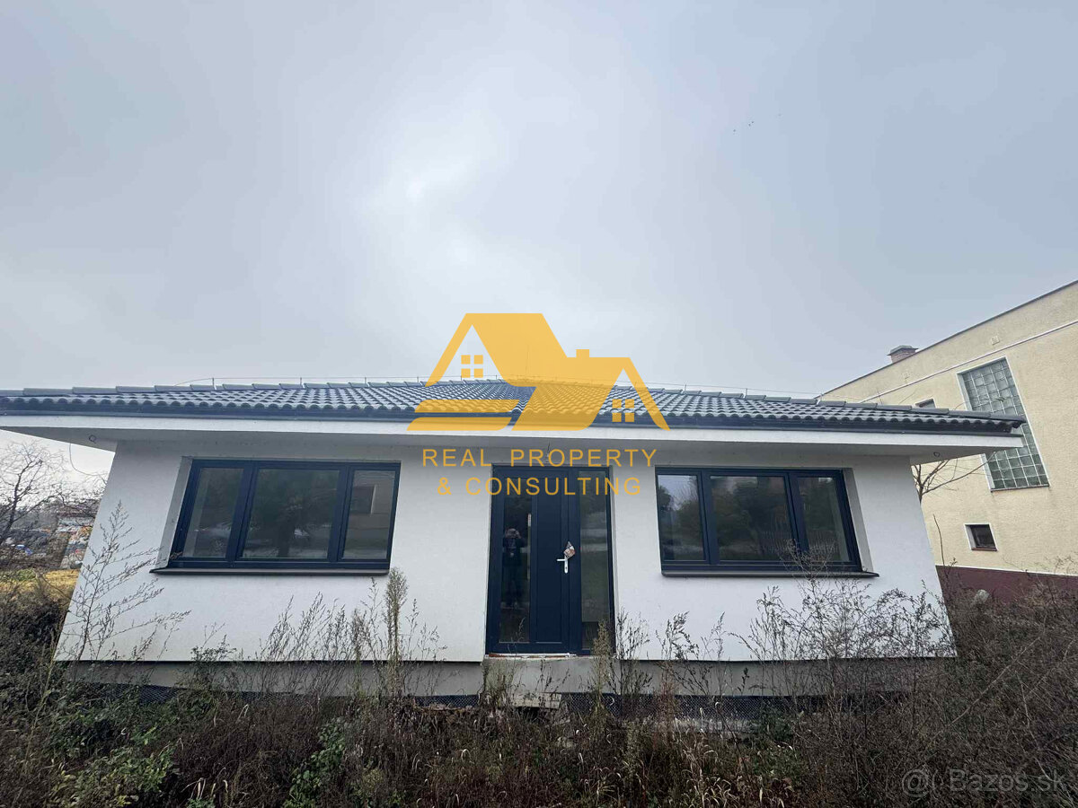 Exkluzívne Predám novostavbu rodinného domu vo Dvoroch nad - 13