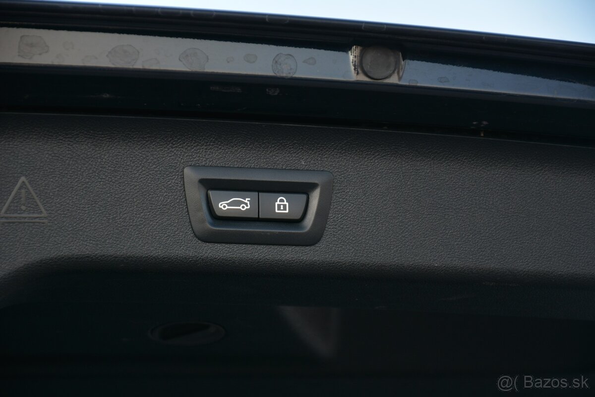 BMW rad 5 Touring 3.00 D 540x drive - menené rozvody - 13