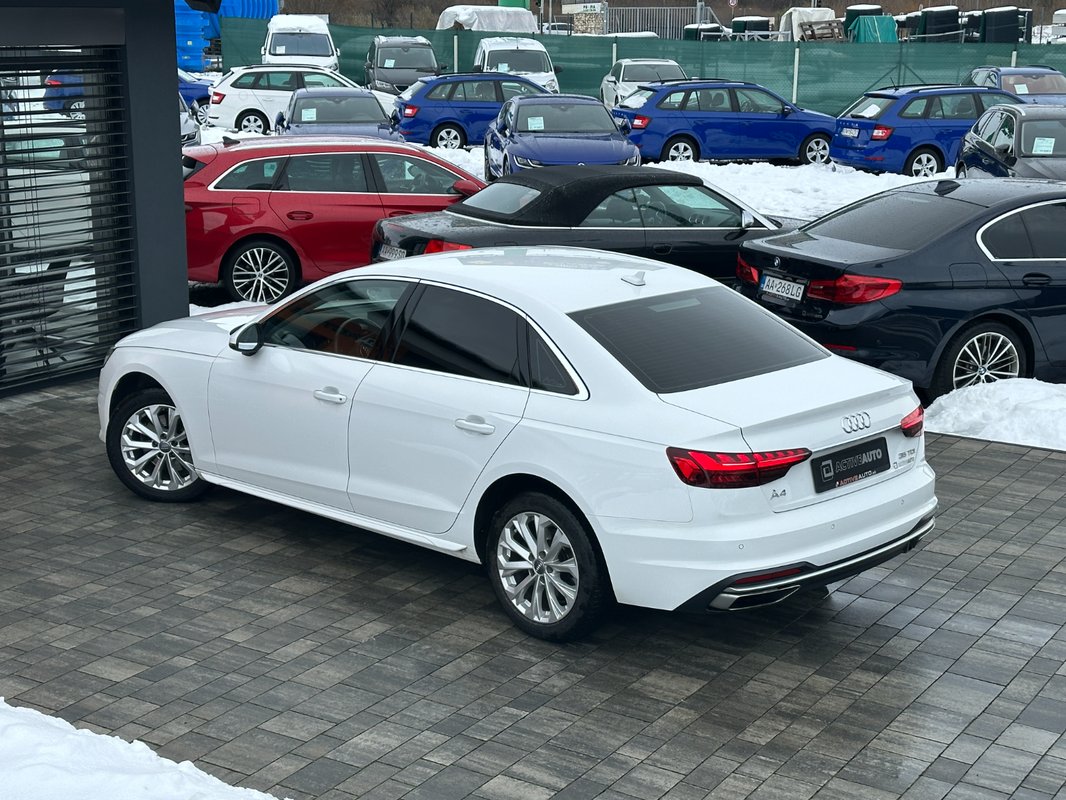 Audi A4 35 TDi Mhev A/T - 13