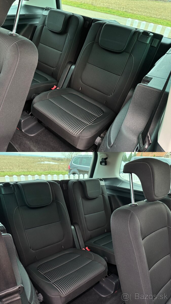 Seat Alhambra 2.0 TDI ITECH Edition DSG -Nové rozvody- - 13