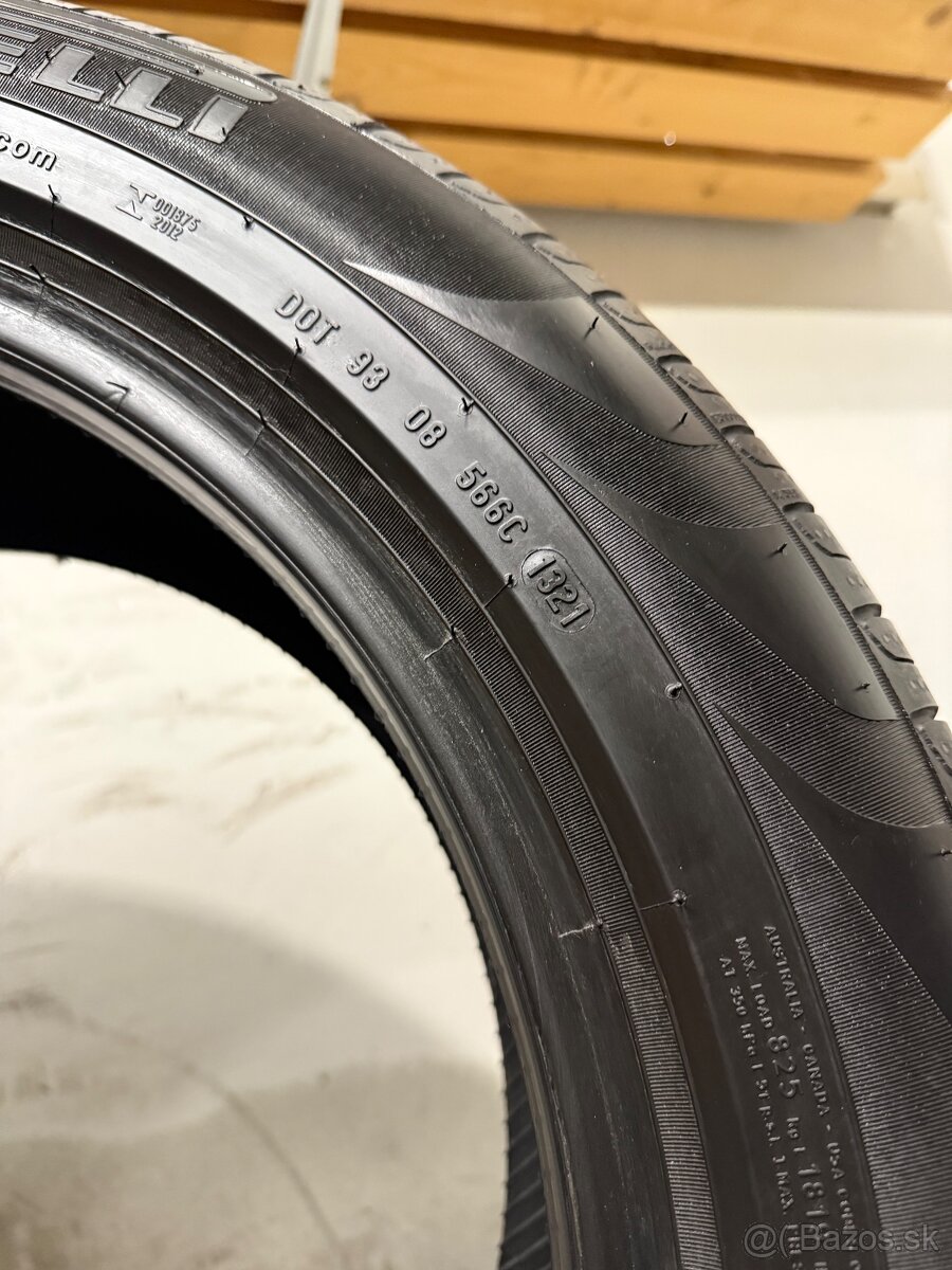 Letné pneumatiky 235/55/19 Pirelli Scorpion Verde MO - 13