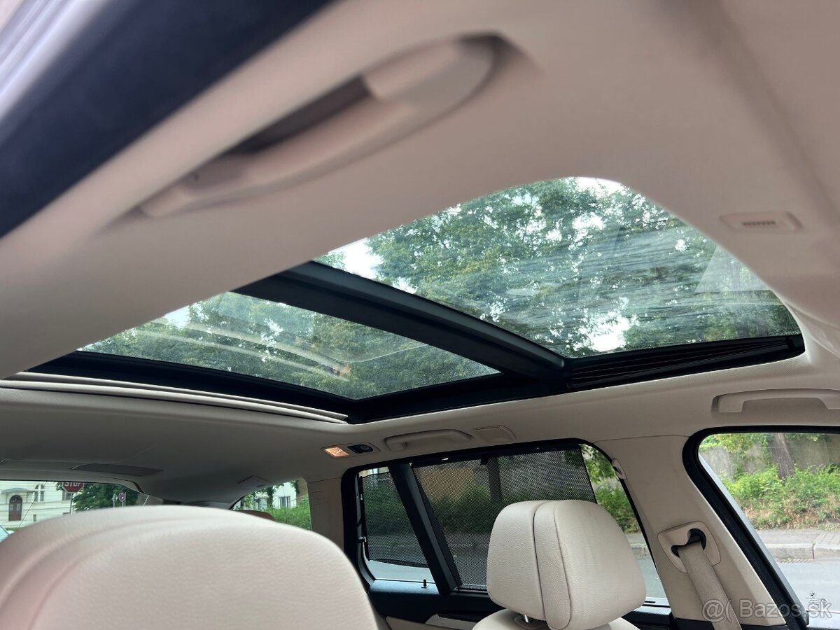 BMW f11 Rad 5 Touring 530d 258k A/T - 13