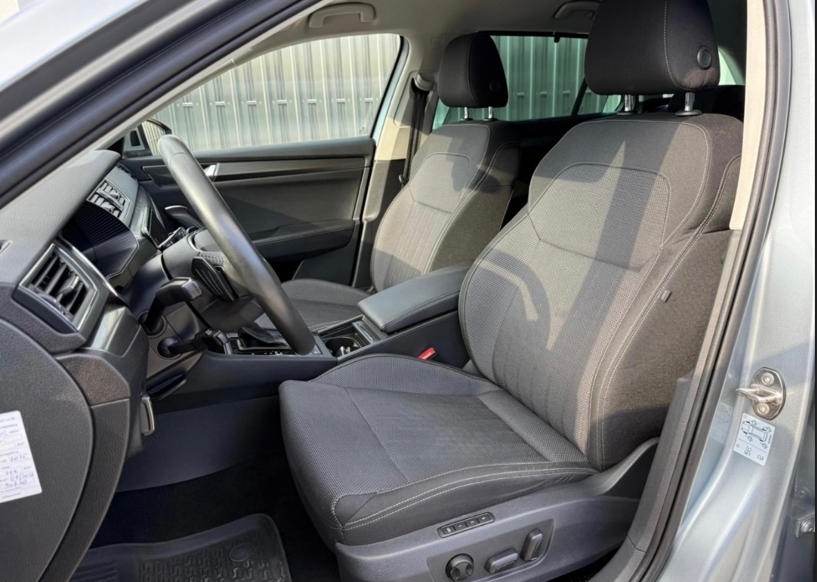 Škoda Superb Combi 2.0 TDI SCR Style DSG - 13