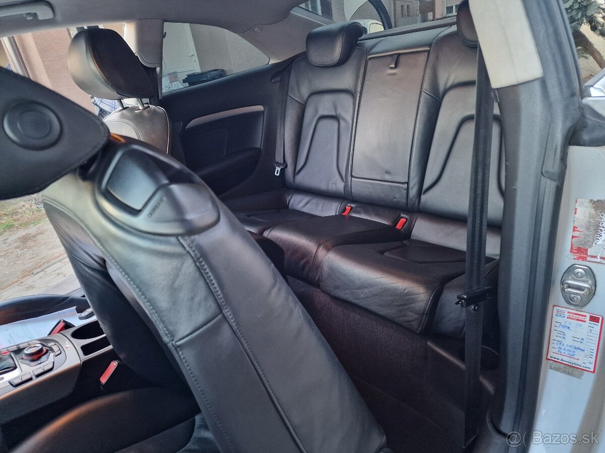 Audi A5 2.7 TDi multitronic 190k S-line (diesel) - 13