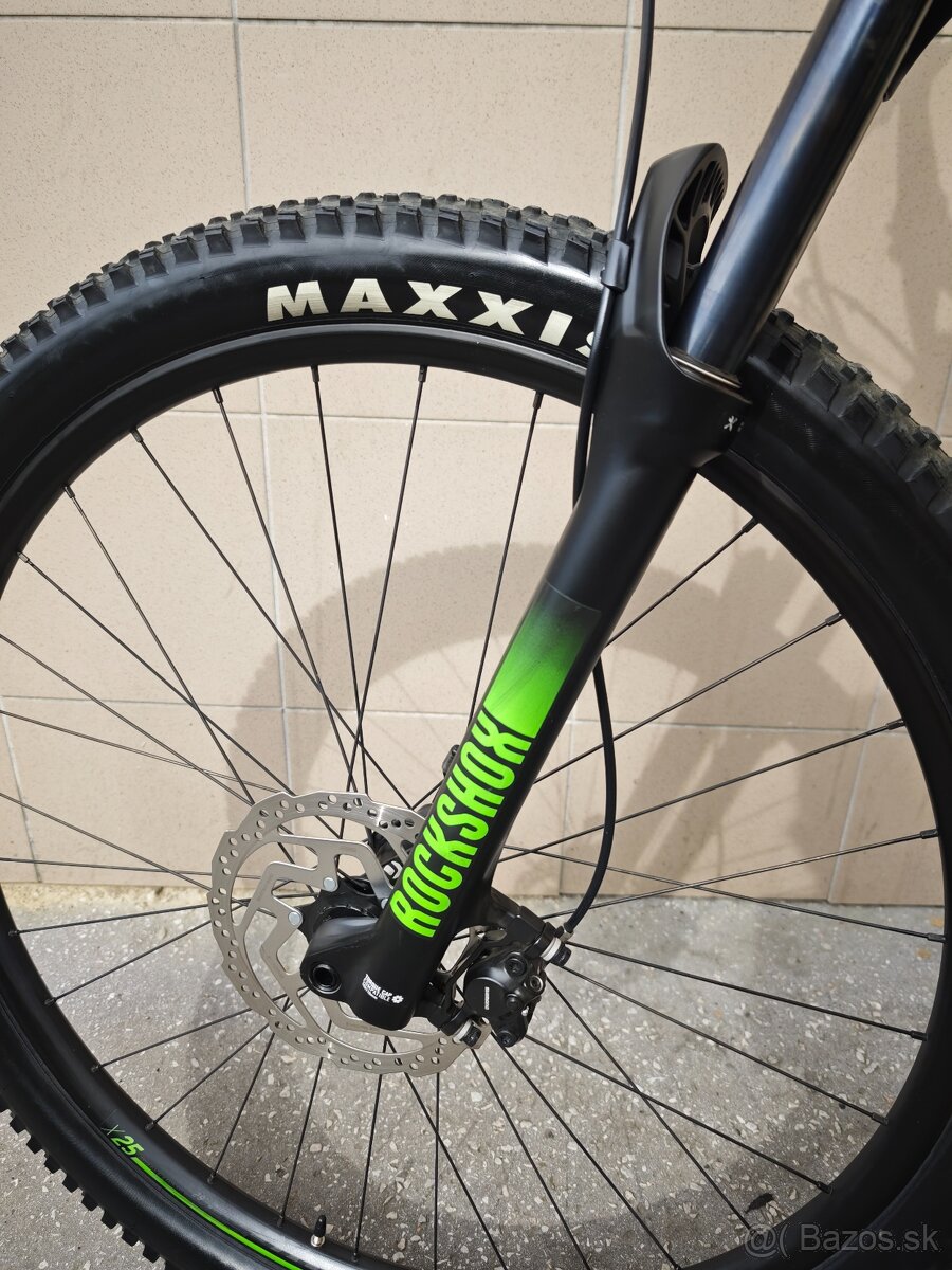 Celoodpruzeny Scott Spark 970 XL - 13