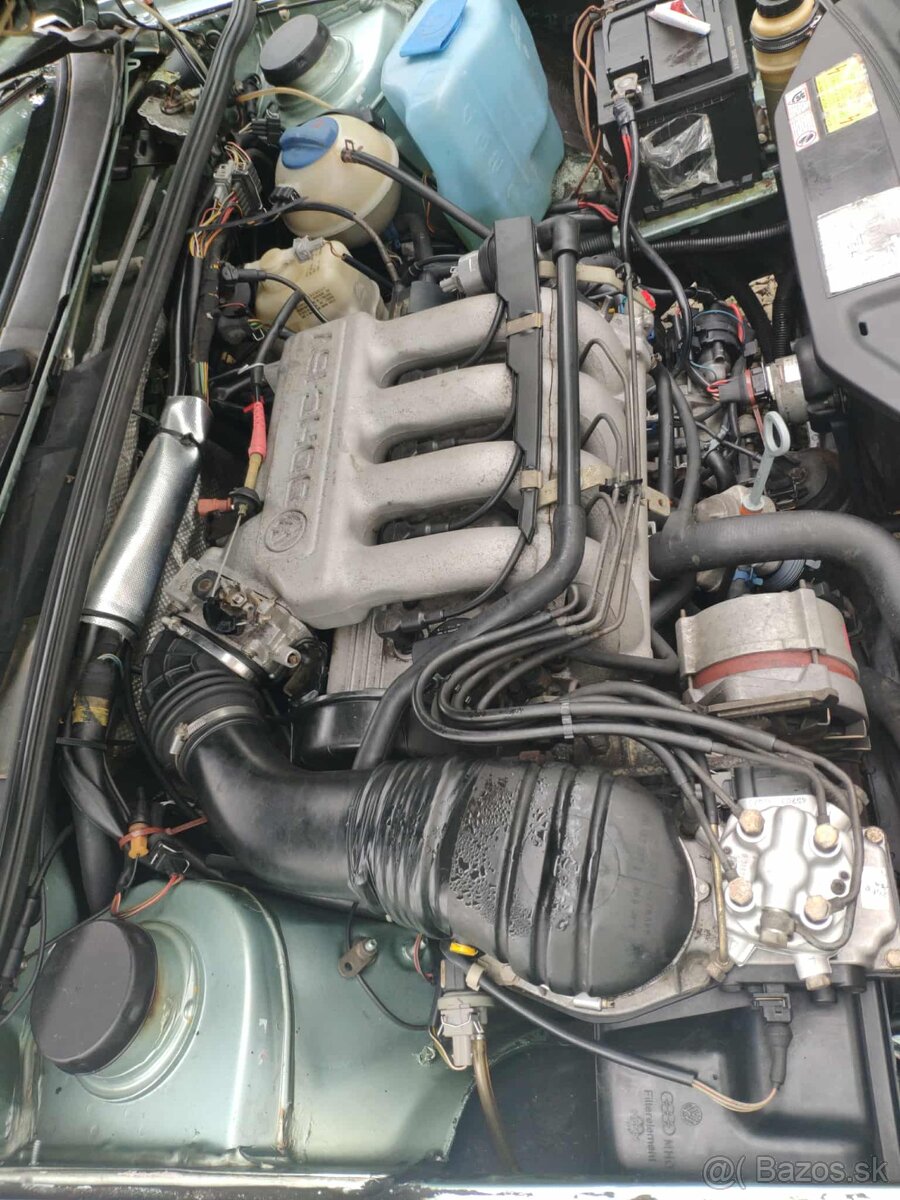 Predám VW Passat, automat - 13