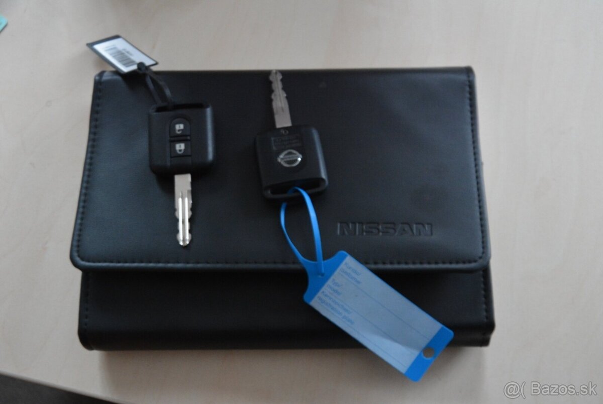 Nissan Qashqai 2.0 DCI 4×4 - 13