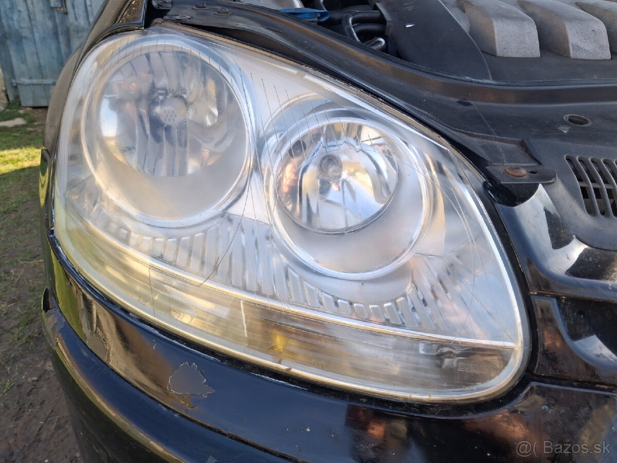 Rozpredám golf 5 - 13