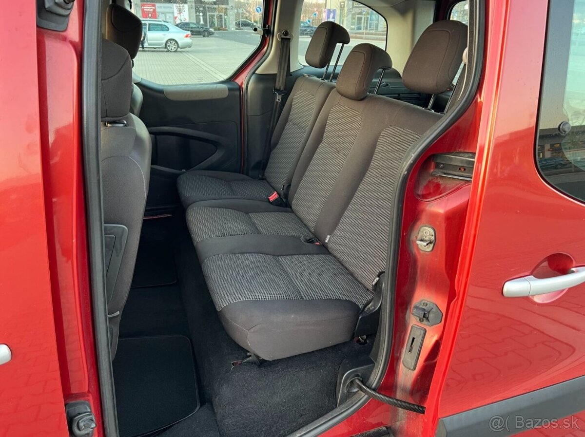 Peugeot Partner Tepee Outdoor 1.6 HDi 80kw - 13