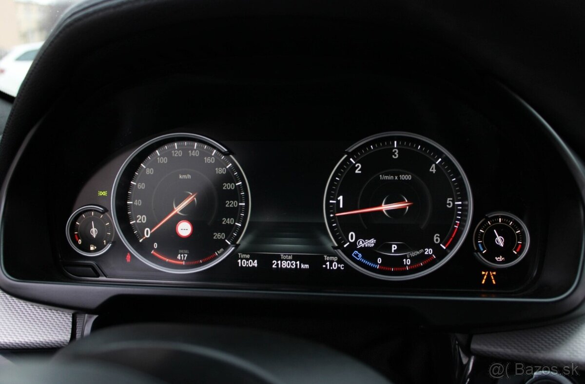 BMW X6 xDrive 30d M-Packet AT8 190kW - 13