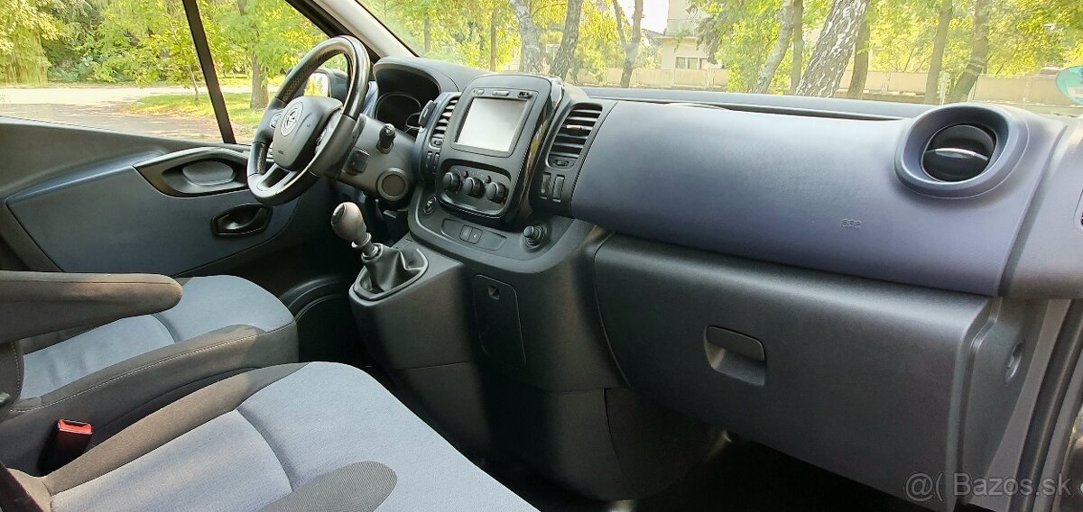Opel Vivaro 1.6cdti L2H1 9miest - 13