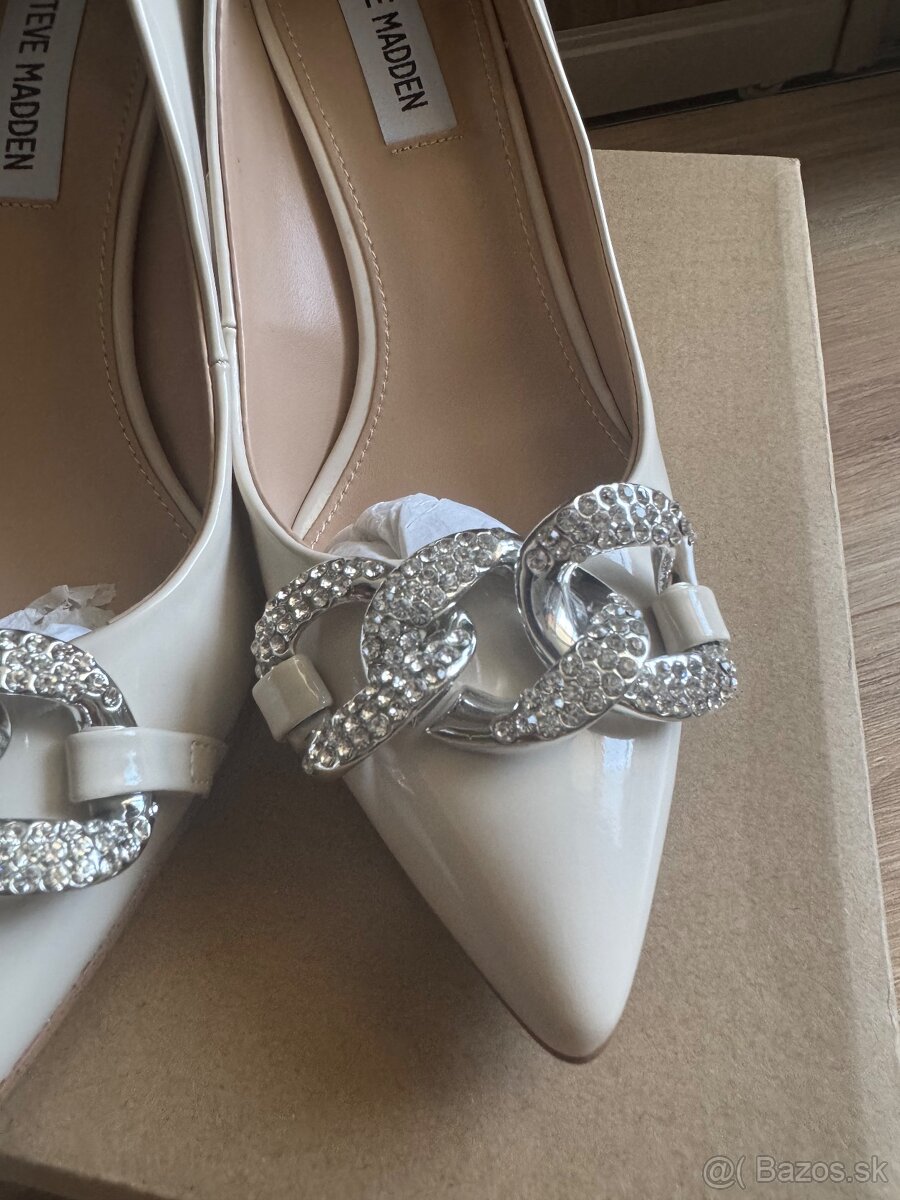 Lodičky Steve Madden NOVE 38 - 13