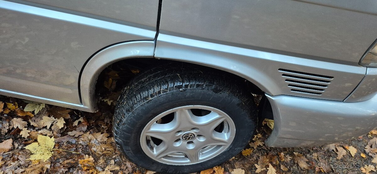 Vw t4 2.5 tdi 75kw multivan syncro rok 00 - 13